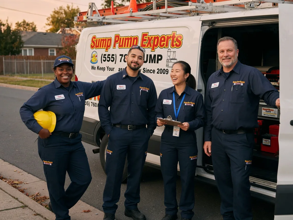 Sump Pump Repair company in Kansas, IL