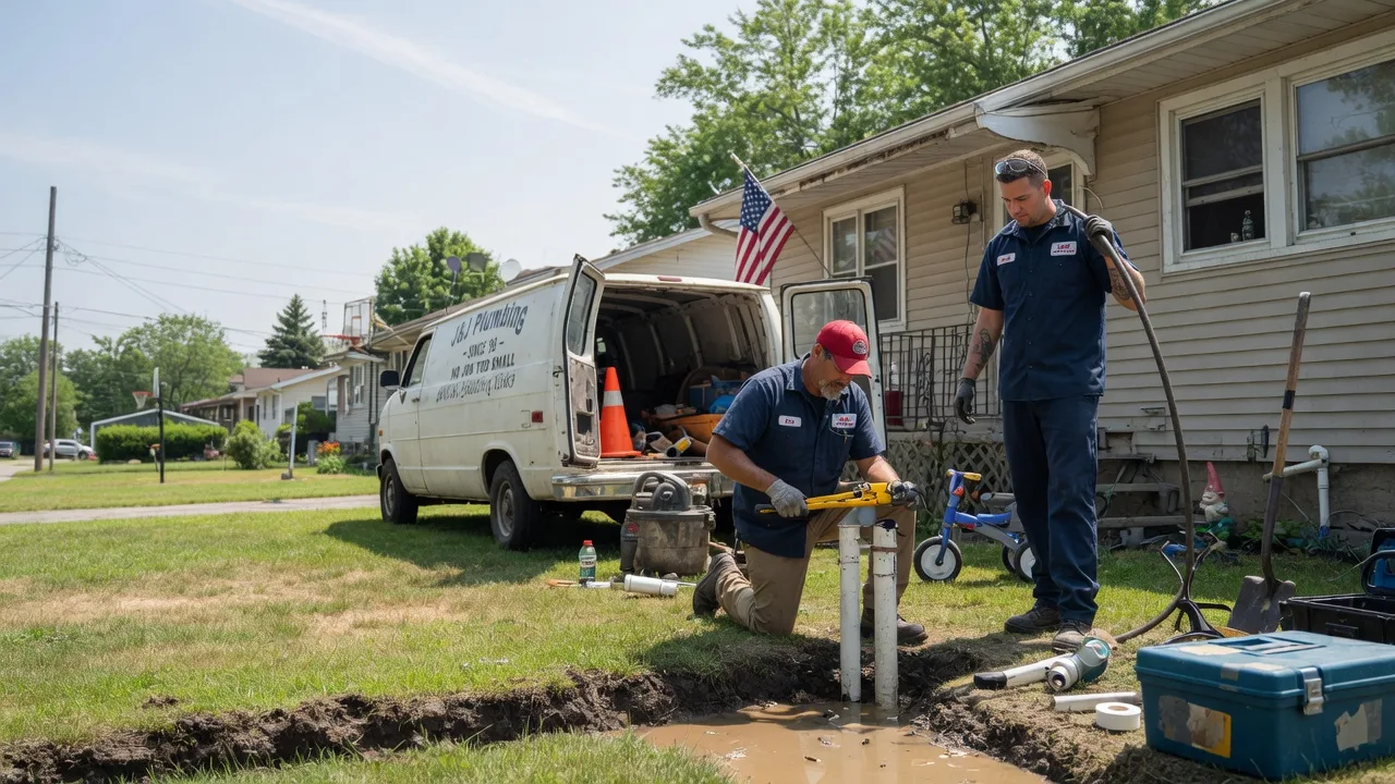 Sump Pump Repair in Kansas, IL near me